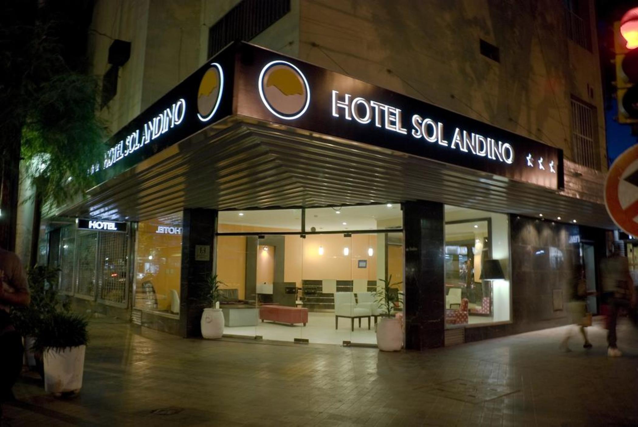 Hotel Gran Vendimia By Bouquet メンドーサ エクステリア 写真